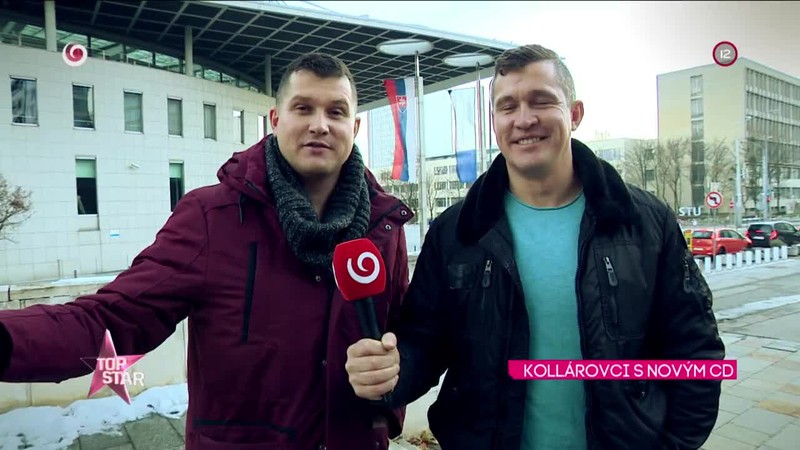 KOLLÁROVCI S NOVÝM CD