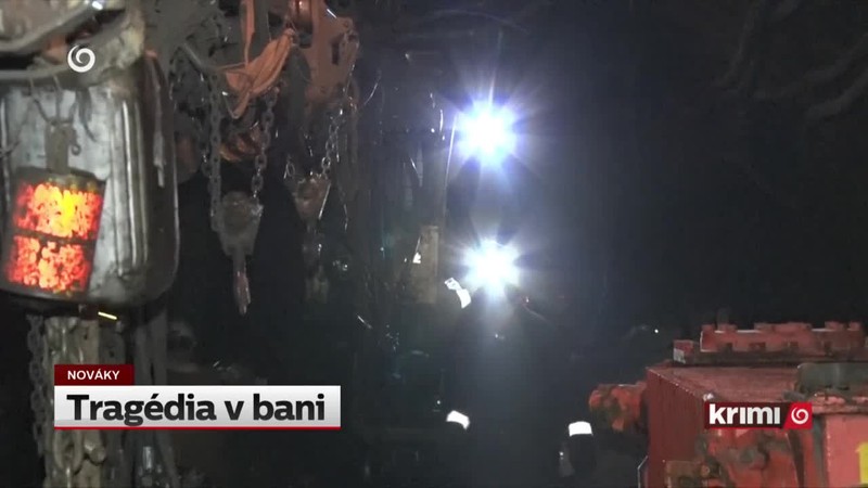 Tragédia v bani