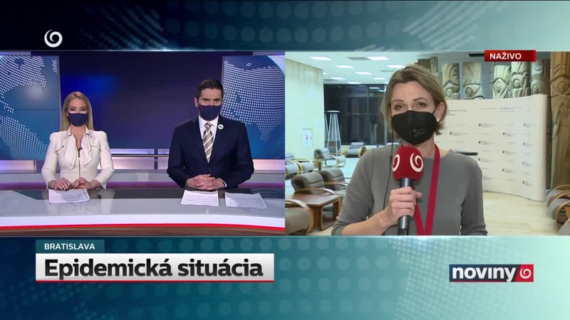 Epidemická situácia