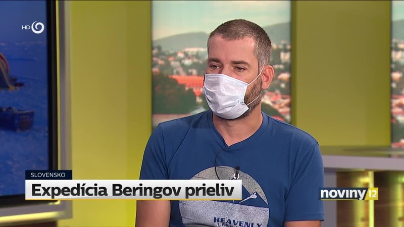 Expedícia Beringov prieliv