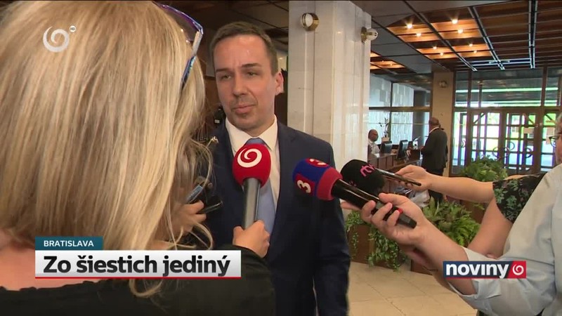 Zo šiestich jediný