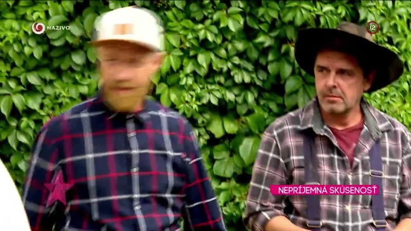 NEPRÍJEMNÁ SKÚSENOSŤ