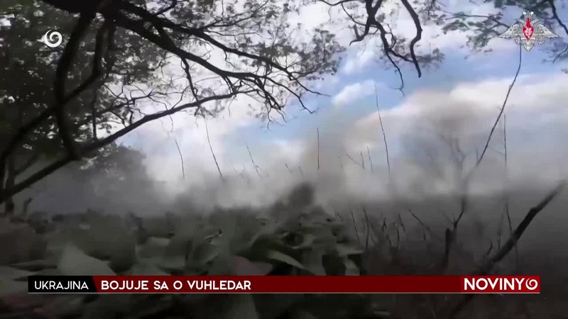 BOJUJE SA O VUHLEDAR