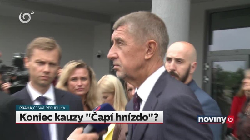 Koniec kauzy "Čapí hnízdo"?