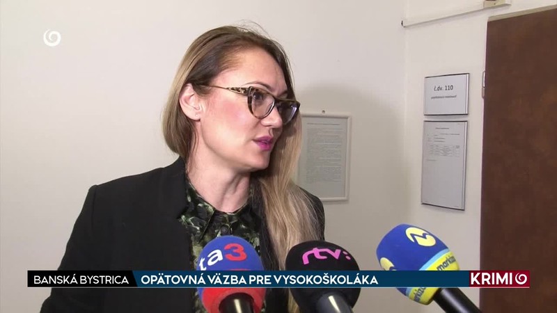 OPÄTOVNÁ VÄZBA PRE VYSOKOŠKOLÁKA