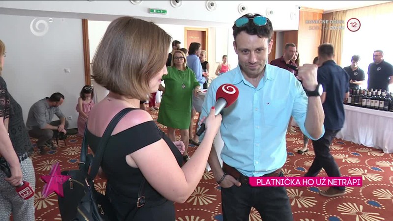 PLATNIČKA HO UŽ NETRÁPI