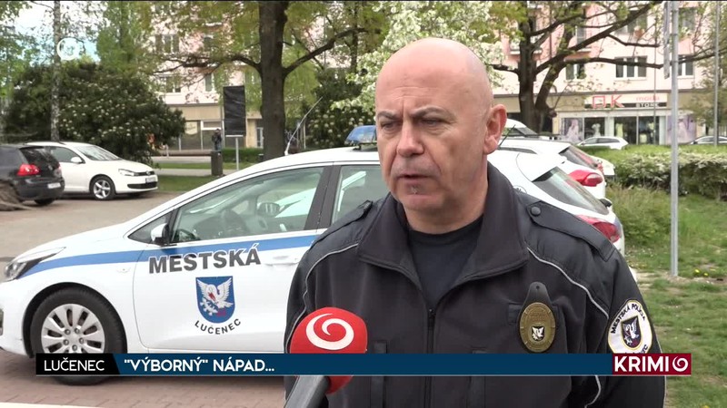 "VÝBORNÝ" NÁPAD...