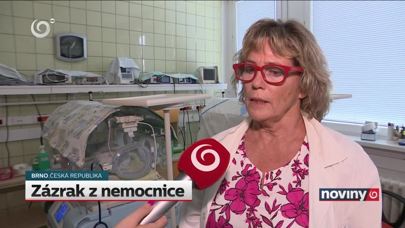Zázrak z nemocnice