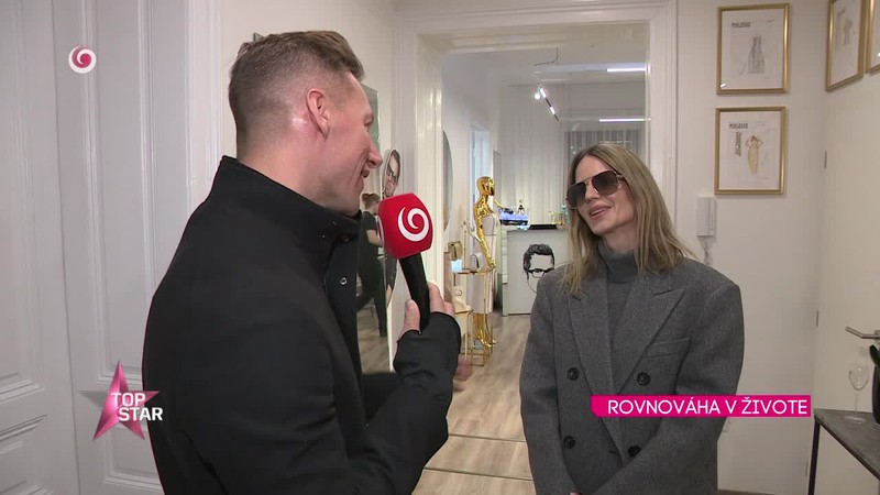 ROVNOVÁHA V ŽIVOTE