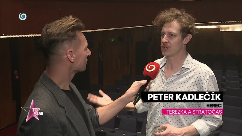 Terezka a Stratočas