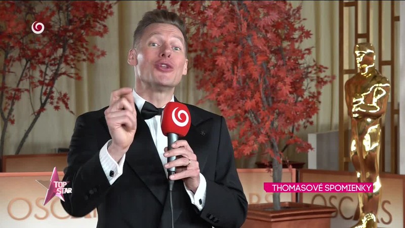 THOMASOVÉ SPOMIENKY