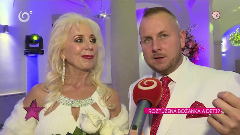 ROZTÚŽENÁ BOŽANKA A DETI?