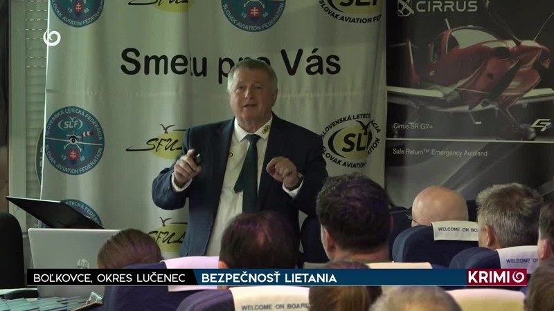 BEZPEČNOSŤ LIETANIA