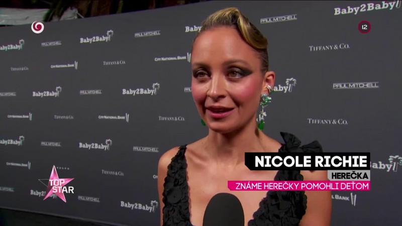 ZNÁME HEREČKY POMOHLI DEŤOM