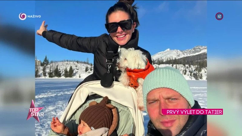 PRVÝ VÝLET DO TATIER