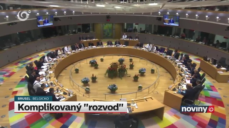 Komplikovaný "rozvod"