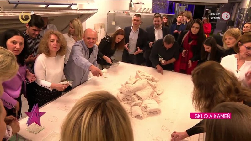 SKLO A KAMEŇ
