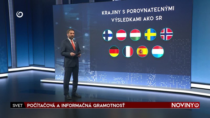 POČÍTAČOVÁ A INFORMAČNÁ GRAMOTNOSŤ