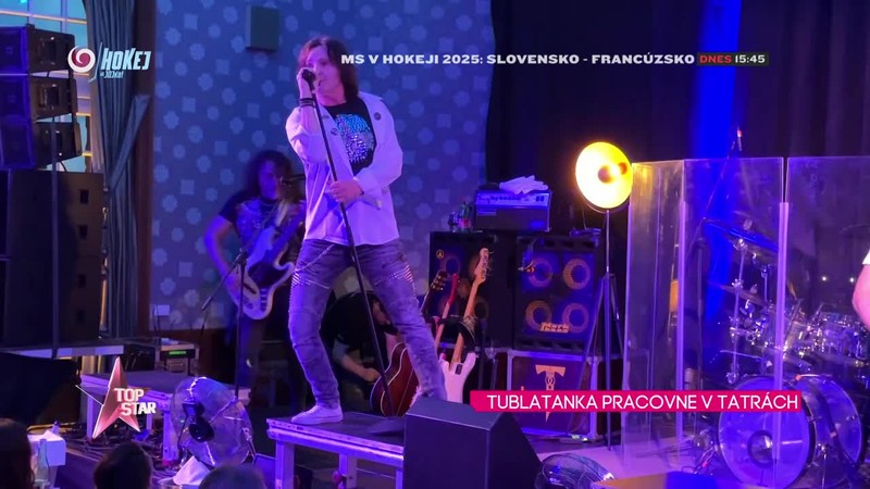 TUBLATANKA PRACOVNE V TATRÁCH