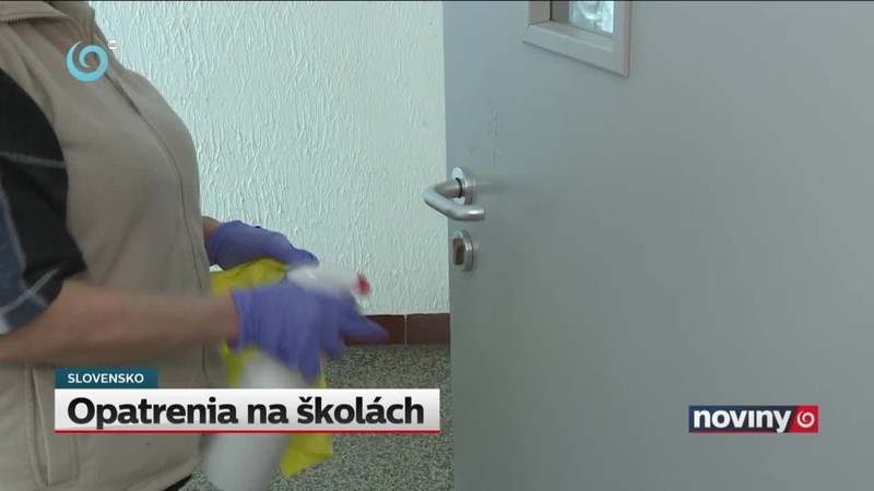 Opatrenia na školách