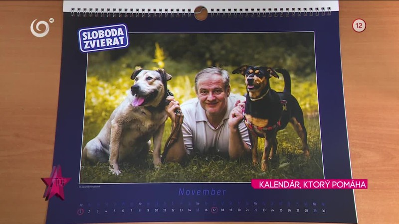 Kalendár, ktorý pomáha