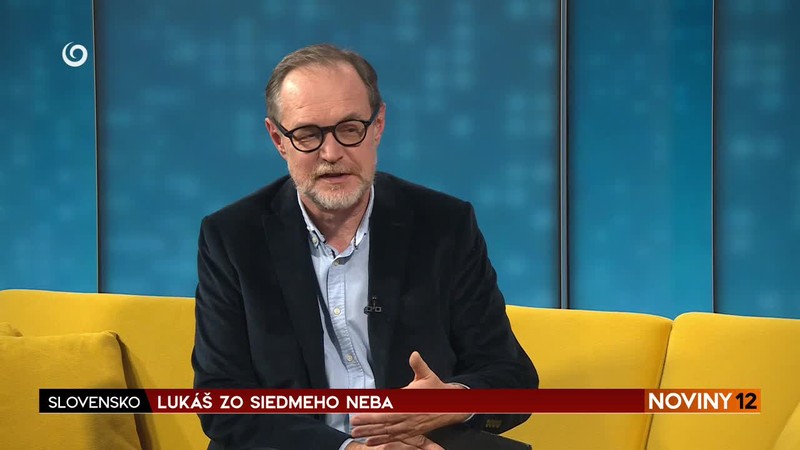 LUKÁŠ ZO SIEDMEHO NEBA