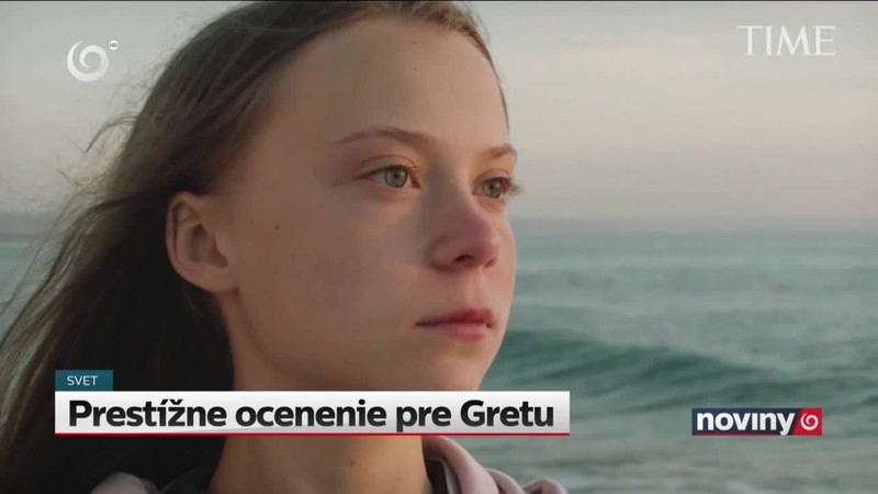 Prestížne ocenenie pre Gretu