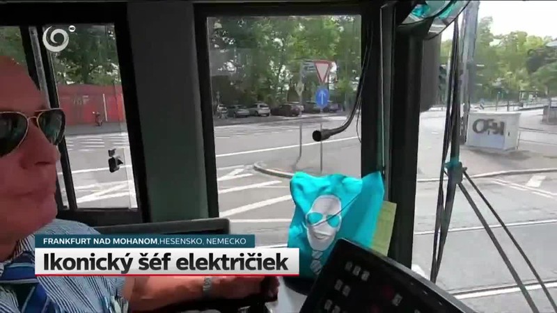 Ikonický šéf električiek
