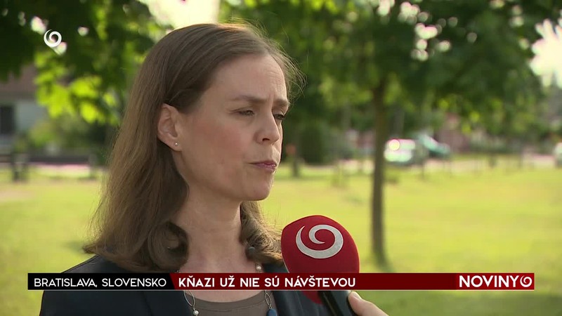 KŇAZI UŽ NIE SÚ NÁVŠTEVOU