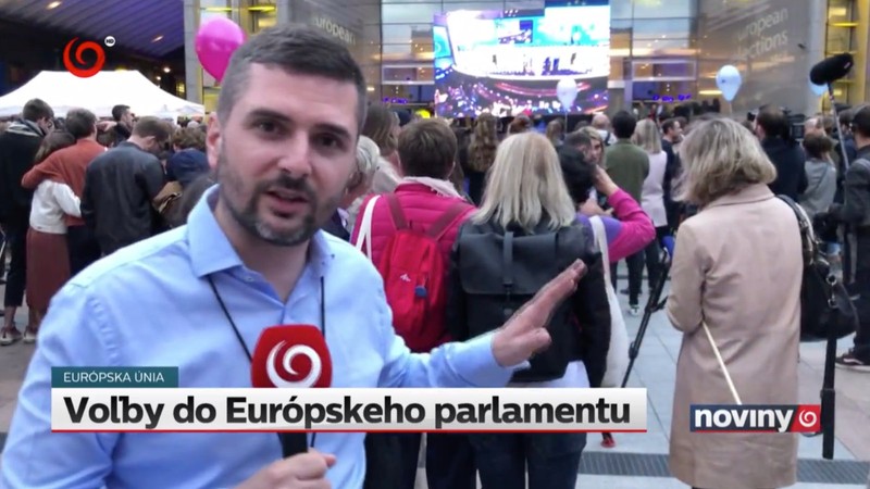 Voľby do Európskeho parlamentu