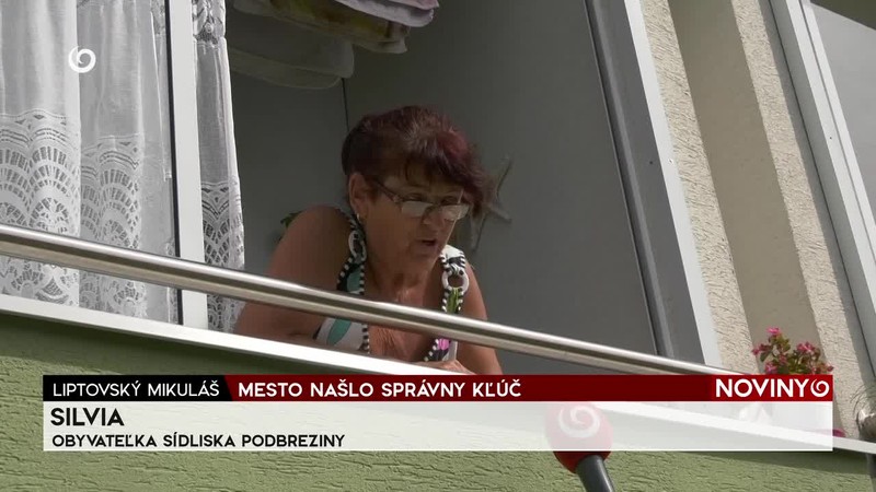 MESTO NAŠLO SPRÁVNY KĽÚČ