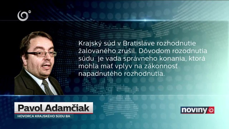 Dobroslav Trnka ostáva prokurátorom