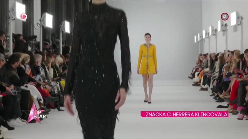 ZNAČKA C. HERRERA KLINCOVALA