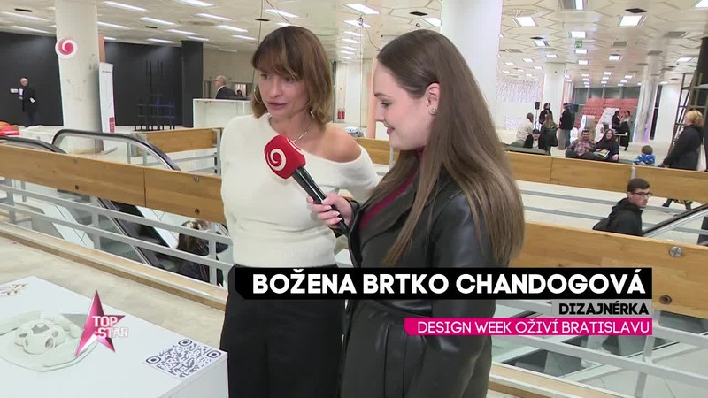 DESIGN WEEK OŽIVÍ BRATISLAVU