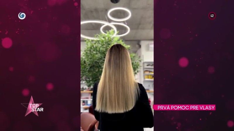 Prvá pomoc pre vlasy