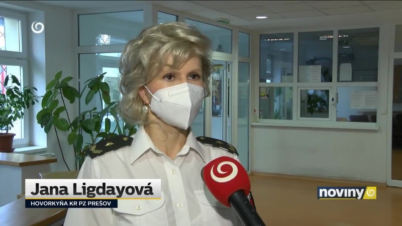 Obvinenie z prenasledovania