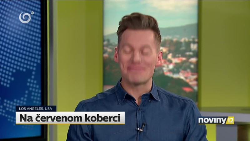 Thomas Puskailer sa vrátil z Hollywoodu. Na oscarový zážitok NIKDY nezabudne