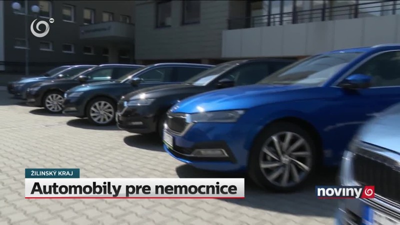 Automobily pre nemocnice