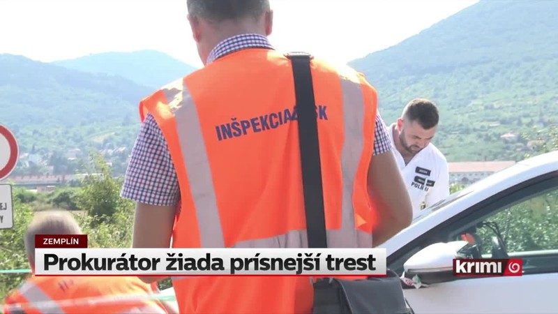 Prokurátor žiada prísnejší trest