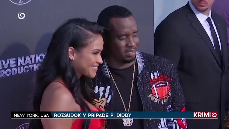 ROZSUDOK V PRÍPADE P. DIDDY