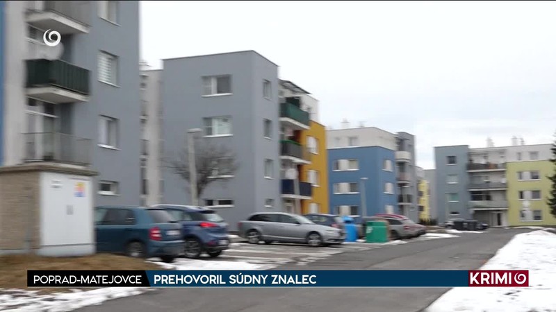 PREHOVORIL SÚDNY ZNALEC