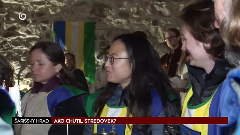 AKO CHUTIL STREDOVEK?