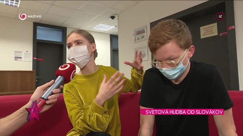 SVETOVÁ HUDBA OD SLOVÁKOV