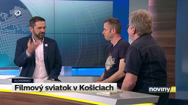 Filmový sviatok v Košiciach