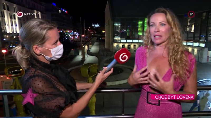 Diana Mórová CHCE BYŤ LOVENÁ