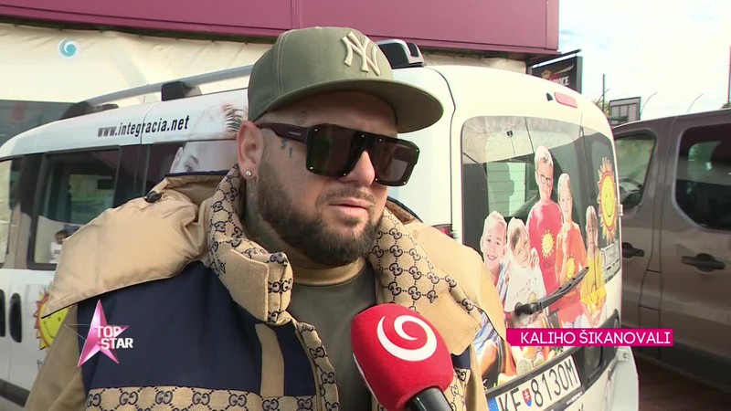 Kaliho šikanovali