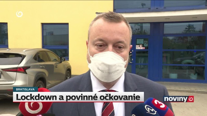 Lockdown a povinné očkovanie