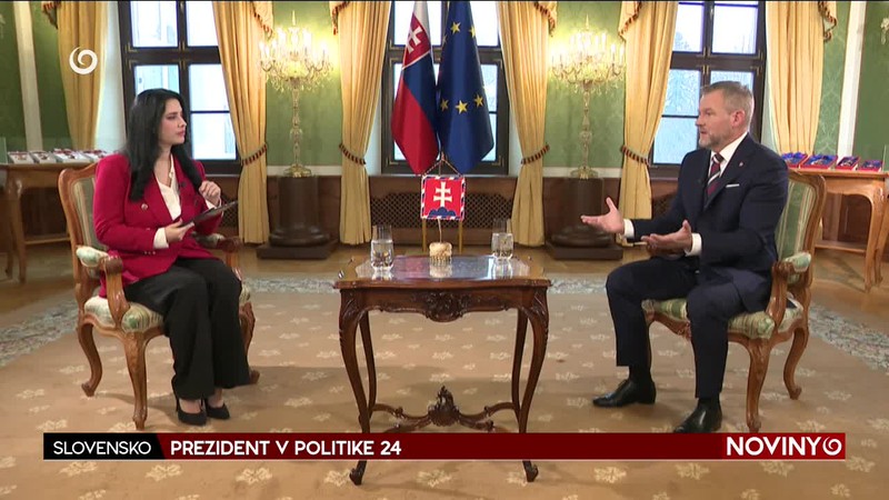 PREZIDENT V POLITIKE 24