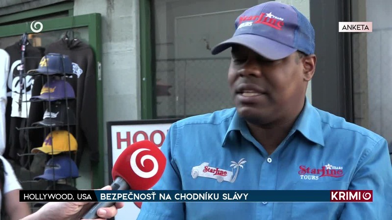 BEZPEČNOSŤ NA CHODNÍKU SLÁVY