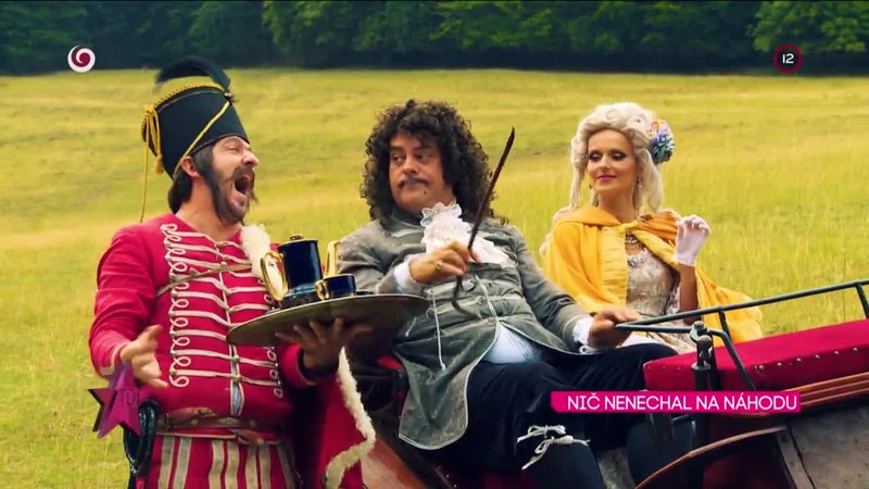 NIČ NENECHAL NA NÁHODU